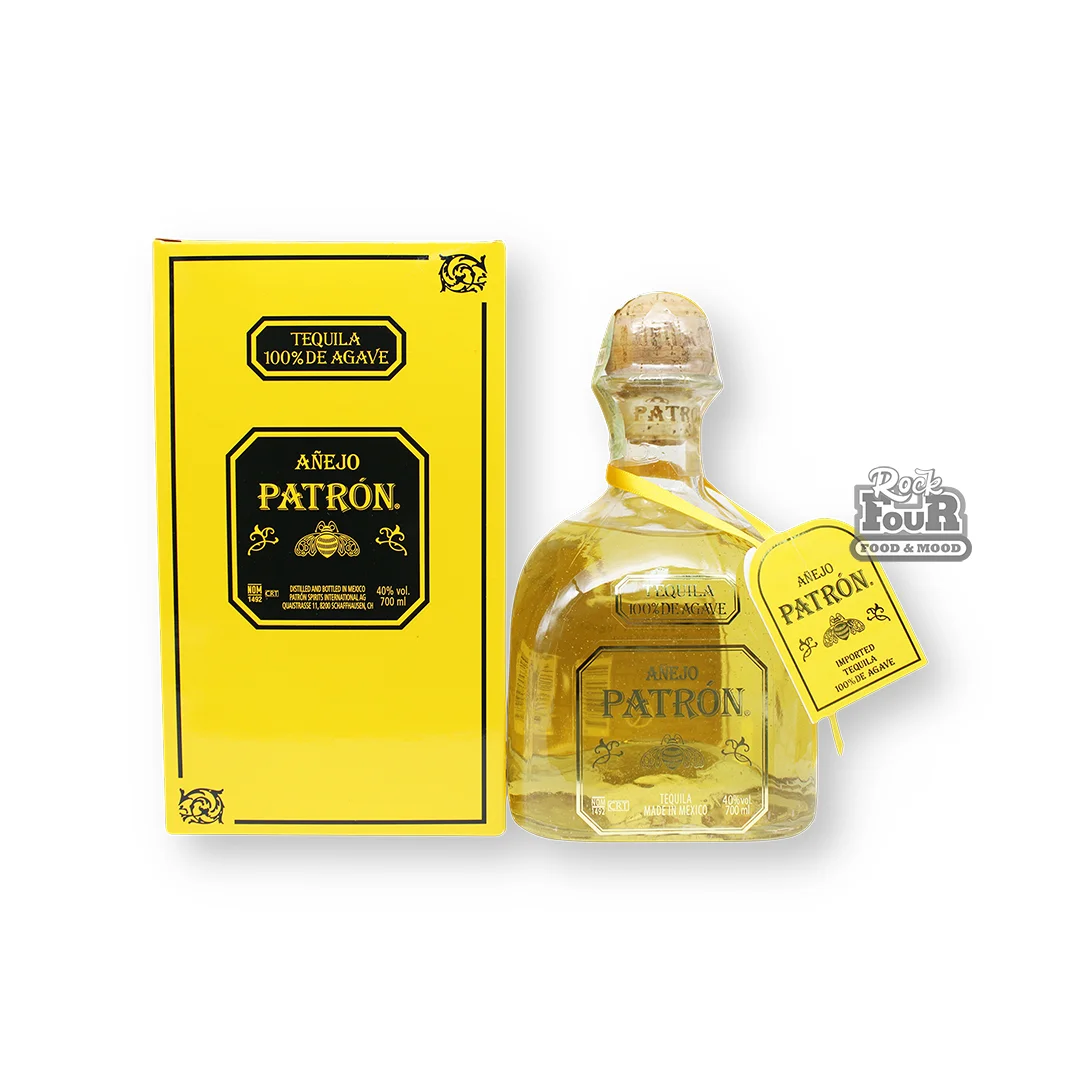 Տեկիլա «Patron Anejo» 700մլ